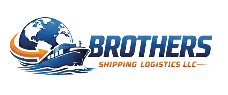 Brother's Shipping Logistics Logo